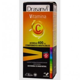 Vitamina C 400 mg Drasanvi