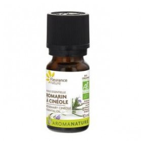 Rosmarin Cineole aceite esencial difusion Fleurance Nature