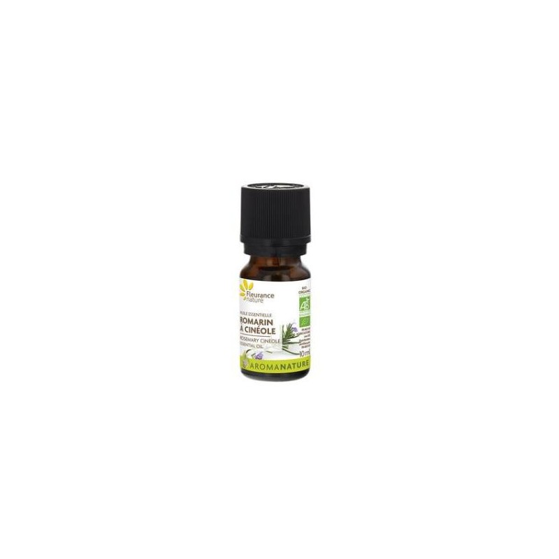 Aceite Esencial de Difusion Rosmarin Cineole Fleurance Nature