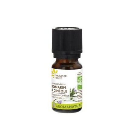 Aceite Esencial de Difusion Rosmarin Cineole Fleurance Nature