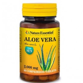 Aloe Vera con sen Nature Essential