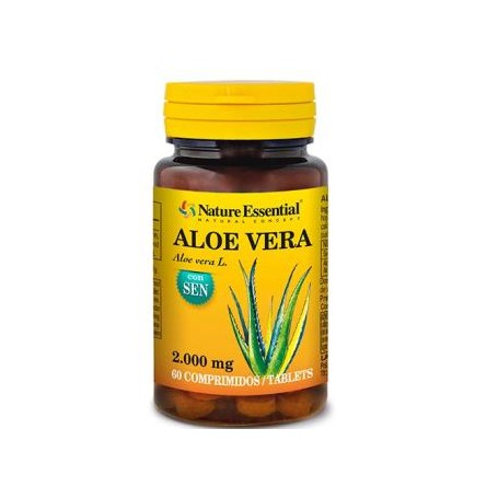 Aloe Vera con sen Nature Essential