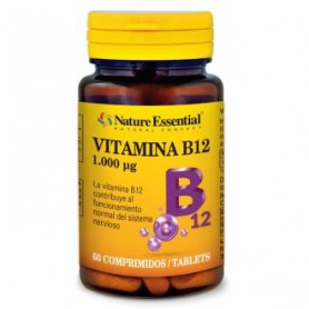 Vitamina B12 1000mcg Nature Essential