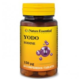Yodo 150 mcg Nature Essential