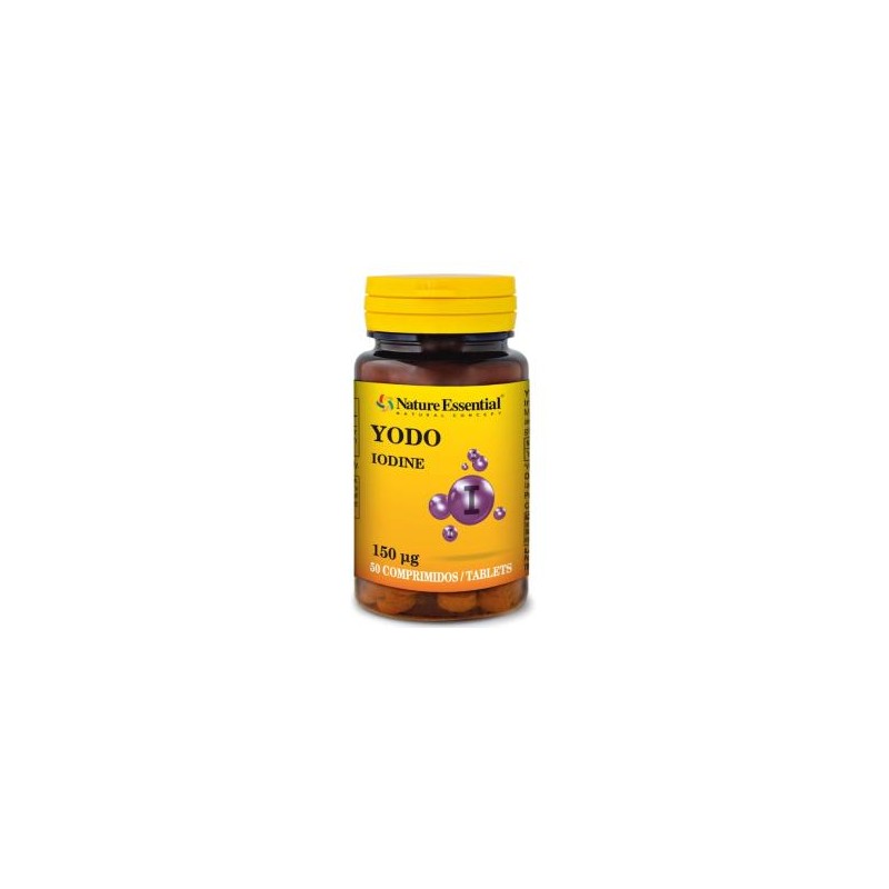Yodo 150 mcg Nature Essential