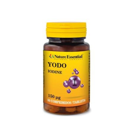 Yodo 150 mcg Nature Essential