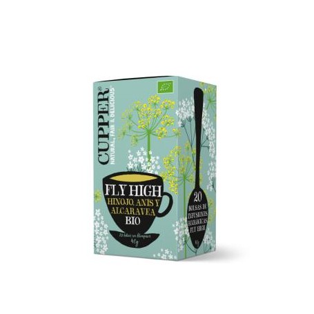 FLY HIGH infusion BIO CUPPER