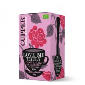 Love me Truly Chai infusion Bio Cupper