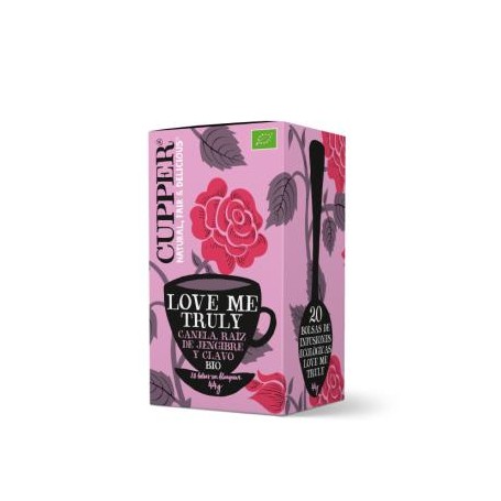 Love me Truly Chai infusion Bio Cupper