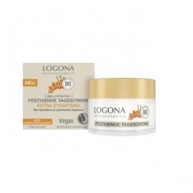 Crema de Dia Reafirmante Extra Tensora Logona