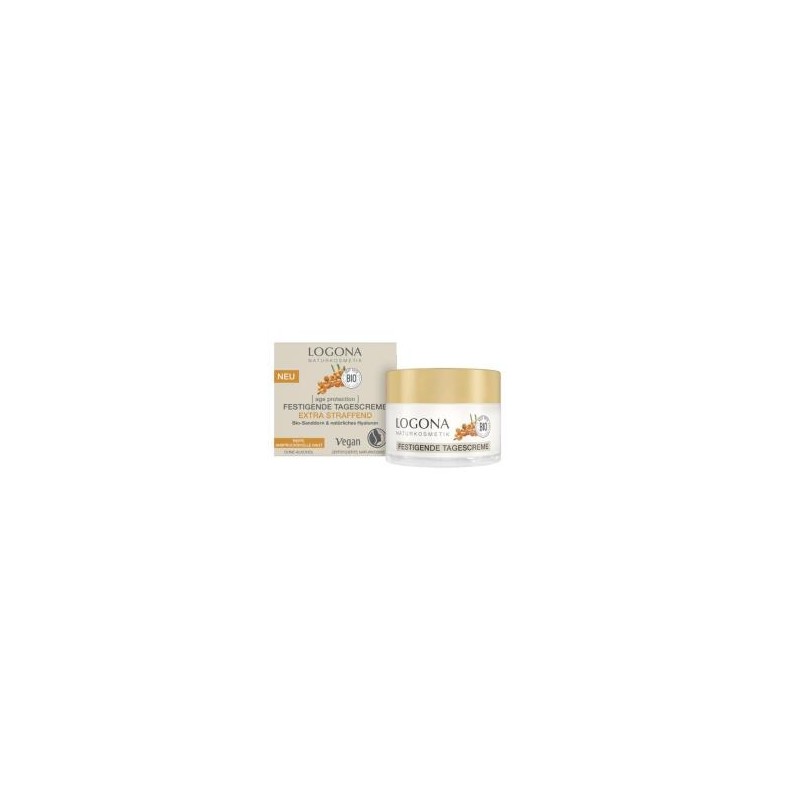Crema de Dia Reafirmante Extra Tensora Logona
