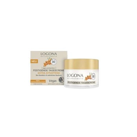 Crema de Dia Reafirmante Extra Tensora Logona
