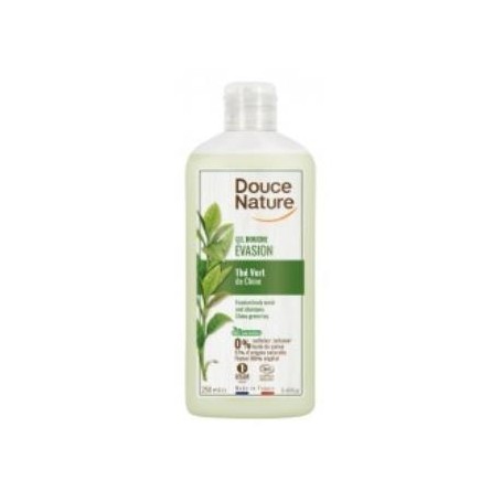 Gel douche au thé vert Douce Nature