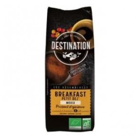 Cafe Desayuno molido Bio Destination