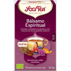 Yogi Tea Balsamo Espiritual Bio