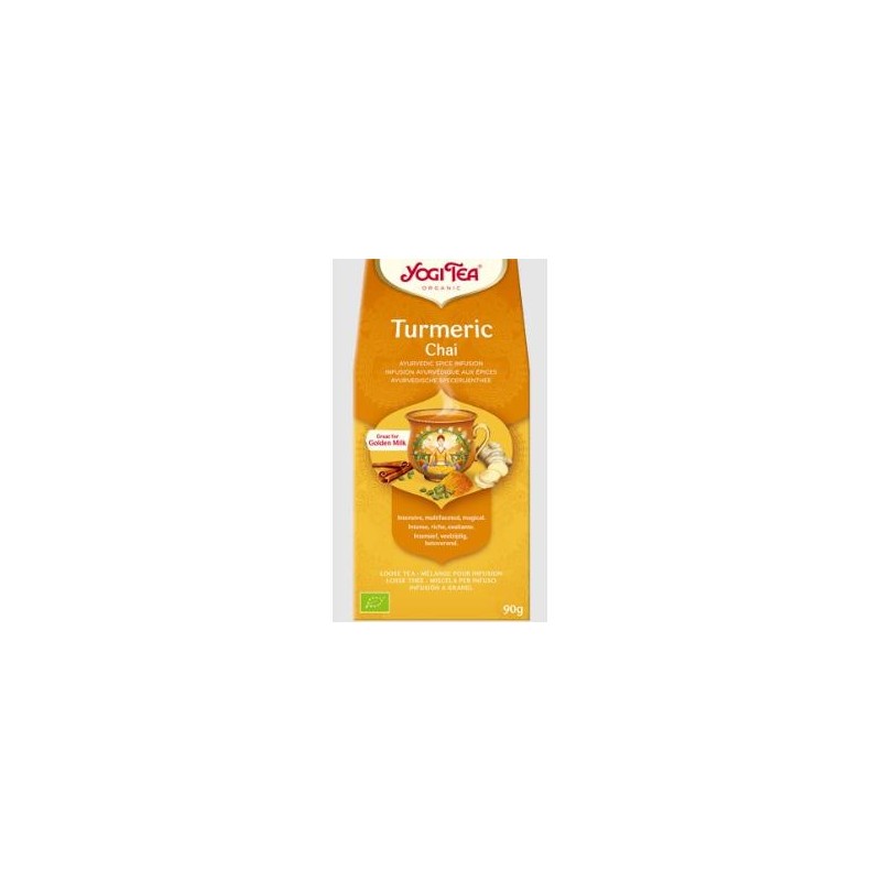 Yogi Tea Curcuma Chai