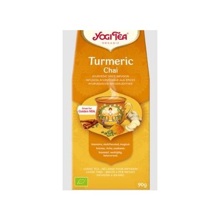 Yogi Tea Curcuma Chai