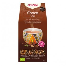 Yogi Tea Chocolate Chai