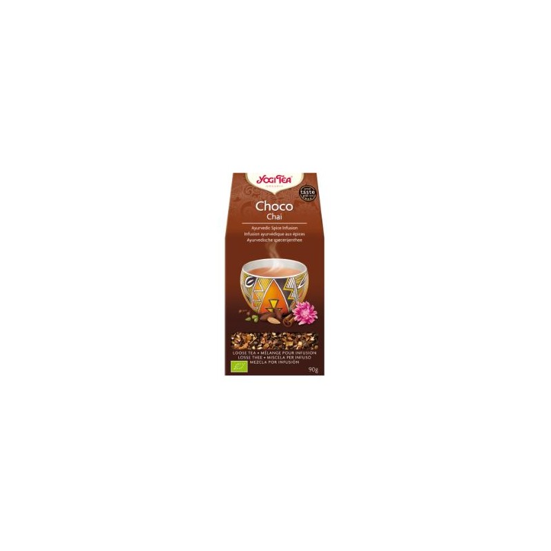 Yogi Tea Chocolate Chai