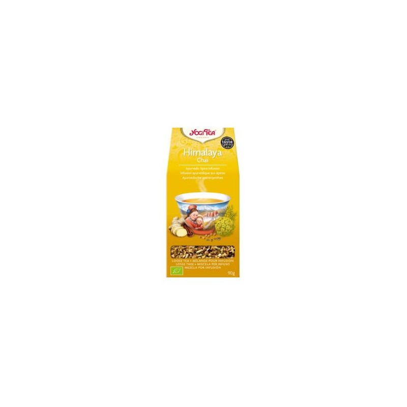 Yogi Tea Himalaya Chai