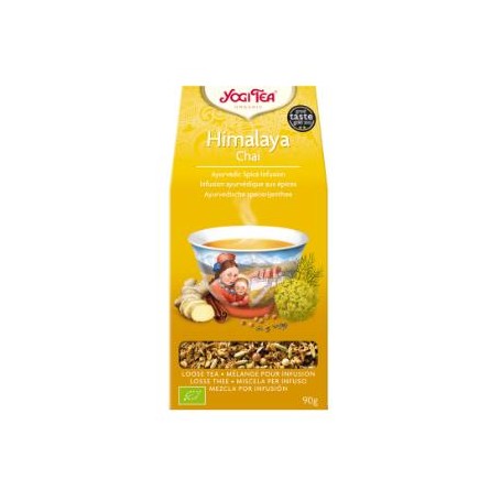 Yogi Tea Himalaya Chai