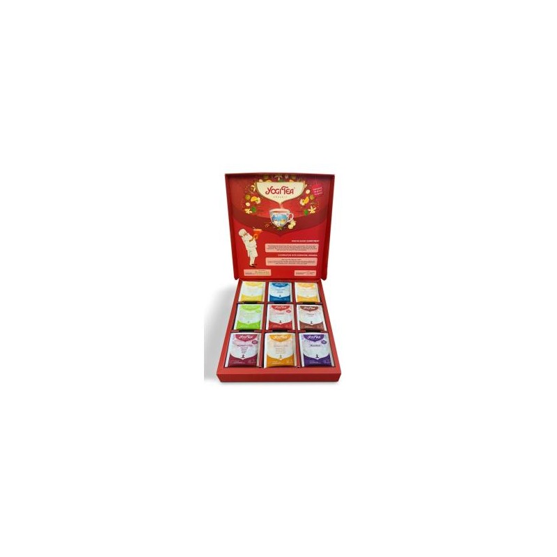 Yogi Tea Select Box