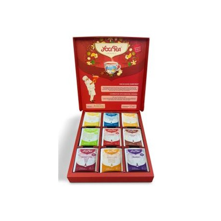 Yogi Tea Select Box