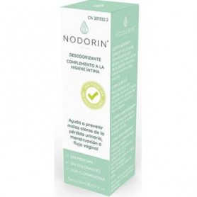 Déodorant intime Nodorin Devicare