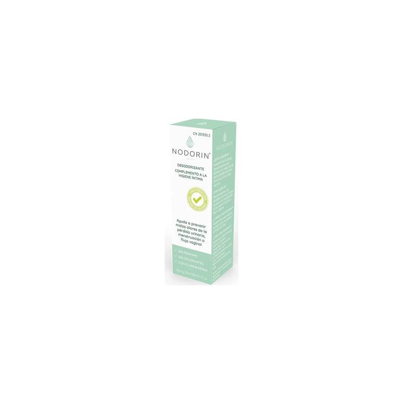 Nodorin Desodorante intimo Devicare