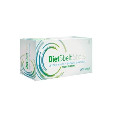 Dietisbelt Shots Diet Clinical
