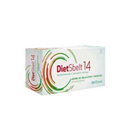 DIETSBELT 14 DIET CLINICAL