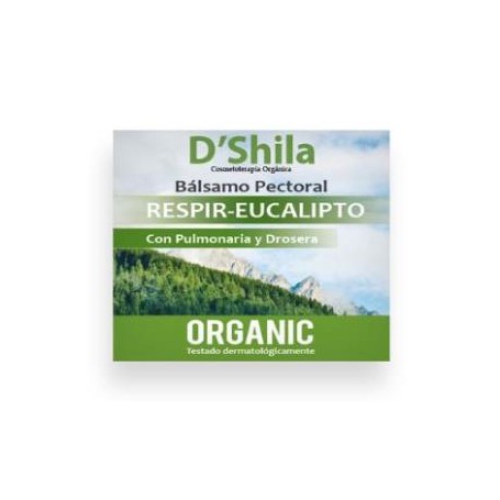Balsamo Pectoral D'shila