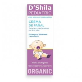 Pediatric Crema de Pañal D'shila