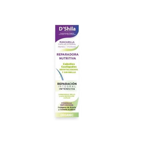 Mascarilla Integral reparadora nutritiva D'shila