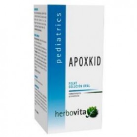 Apoxkid PSO polvo solucion oral Herbovita
