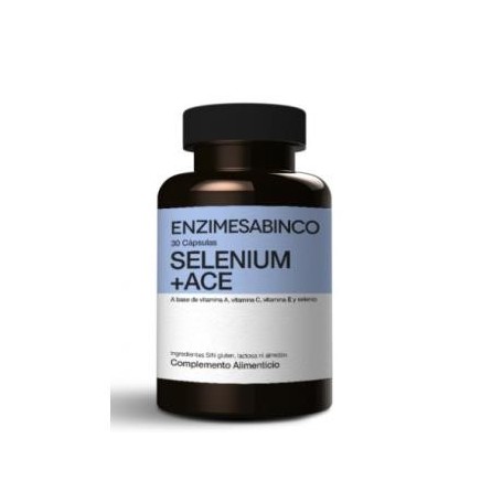 Selenium ACE Enzime - Sabinco