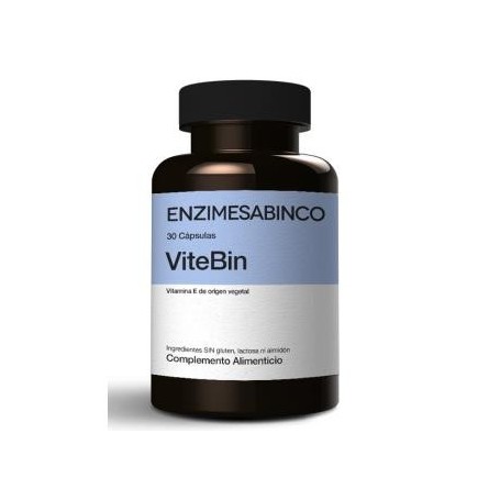 Vitamina E Vitebin Enzime - Sabinco