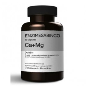 Enzyme de calcium et de magnésium Dolobin - Sabinco