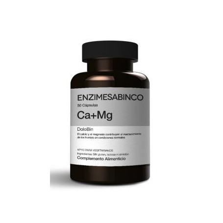 Enzyme de calcium et de magnésium Dolobin - Sabinco