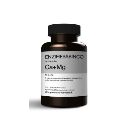 Dolobin ca+mg Enzime - Sabinco