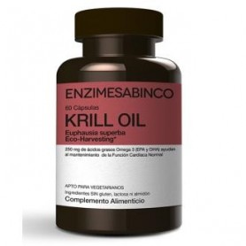 Krill Oil Enzime - Sabinco