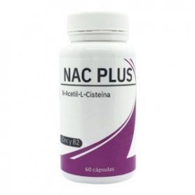 NAC Plus N-Acetil-L-Cisteina 300mg. Espadiet