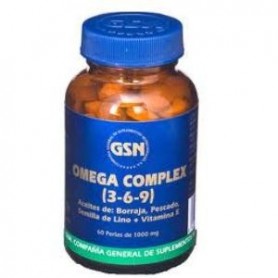 Omega complex 3 6 9 GSN