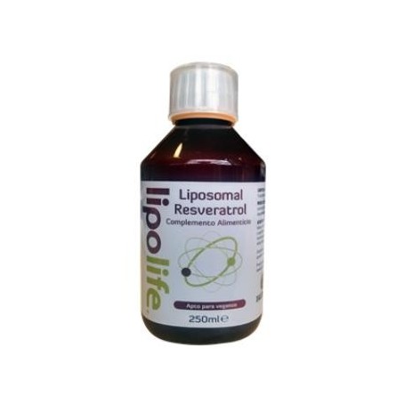 Lipolife Liposomal Resveratrol Equisalud