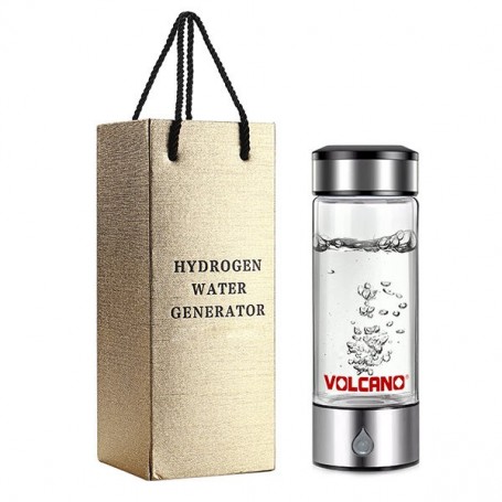 Hidrogenadora de Agua Volcano