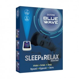 Sistema Blue Wave - Asistente de sueño y relajación