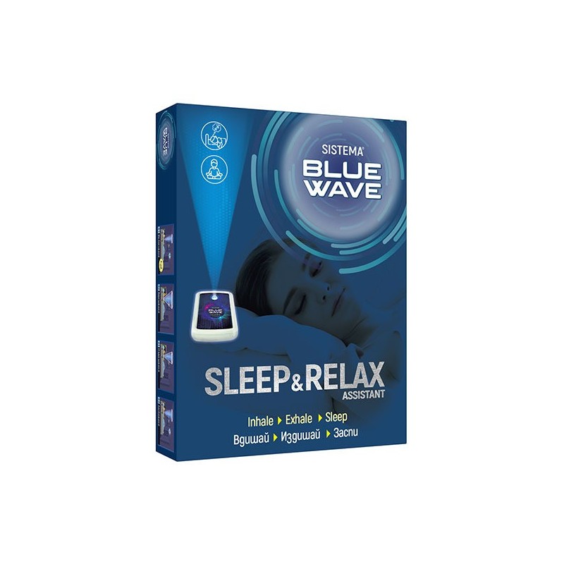 Blue Wave - Asistente de sueño y relajación