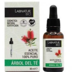 Aceite Esencial de Arbol del Te Bio Labnatur Bio