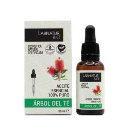 Aceite Esencial de Arbol del Te Bio Labnatur Bio