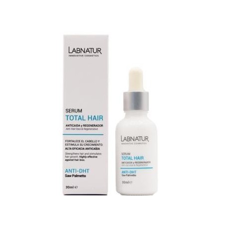 Serum Total Hair anticaida y regenerador Labnatur Bio